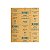 Folha de Lixa No-Fil A219 Grão 80 - 225 x 275 mm - Imagem 2