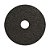 Disco de Lixa Fibra CAR52/CAR53 Grão 36 115 x 22 mm - Imagem 2