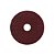DISCO LIXA FIBRA MARROM 115X22 #100 BOL - Imagem 2