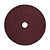 DISCO LIXA FIBRA MARROM 180X22 #100 BOL - Imagem 2
