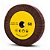 Roda de Lixa Flap PG Polikontour PK com Rosca M14 Óxido de Alumínio Grão 60 - 115 x 20 mm - Imagem 1
