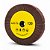 Roda de Lixa Flap PG Polikontour PK com Rosca M14 Óxido de Alumínio Grão 120 - 115 x 20 mm - Imagem 1