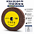 Roda de Lixa Flap PG Polikontour PK com Rosca M14 Óxido de Alumínio Grão 180 - 115 x 20 mm - Imagem 1