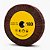 Roda de Lixa Flap PG Polikontour PK com Rosca M14 Óxido de Alumínio Grão 180 - 115 x 20 mm - Imagem 1