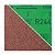 Cinta de Lixa R244/R228 Óxido de Alumínio Grão 100 - 50 x 1500 mm - Kit com 3 Unidades - Imagem 2