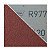 Cinta de Lixa R977 Cerâmico Grão 100 - 50 x 1000 mm - Kit com 3 Unidades - Imagem 1