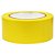 Fita PVC Amarela para Demarcação de Solo e Sinalização 48 x 30 m - Imagem 1