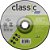 Caixa com 10 Disco de Desbaste Classic Basic BDA600 230 x 6,4 x 22,23 mm - Imagem 1