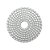 Caixa com 10 Disco de Lixa Diamantada Flexível Brilho D'Água Grão 400 - 100 x 20 mm - Imagem 3