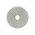 Caixa com 10 Disco de Lixa Diamantada Flexível Brilho D'Água Grão 50 - 100 x 20 mm - Imagem 5