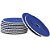 Caixa com 10 Disco de Lixa Diamantada Flexível Brilho D'Água Grão 50 - 100 x 20 mm - Imagem 4