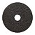 Caixa com 50 Disco de Lixa Fibra CAR52 Grão 24 115 x 22 mm - Imagem 2