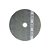 Caixa com 100 Disco de Lixa Fibra Metalite F247 Grão 60 180 x 22 mm - Imagem 3