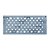 Caixa com 50 Folha de Lixa Taco Pluma Multiair Plus NorGrip A975 Grão 150 115 x 230 mm - Imagem 3