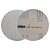 Caixa com 100 Disco de Lixa Pluma Speed-Grip A219 Grão 100 127 mm - Imagem 1