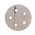 Caixa com 100 Disco de Lixa Pluma Speed-Grip A219 Grão 220 127 x 0 x 5 mm - Imagem 3
