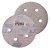 Caixa com 100 Disco de Lixa Pluma Speed-Grip A275 com 5 Furos Grão 280 127 x 0 x 5 mm - Imagem 1