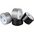 Caixa com 10 Fita Silver Tape Prata 48 x 10 m - Imagem 6