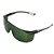 Caixa com 20 Óculos de Segurança Norsafety - Verde - Imagem 1