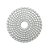 Disco de Lixa Diamantada Flexível Brilho D'Água Norton  PRO Grão 400 - 100 x 20 mm - Imagem 2
