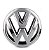 Emblema Volkswagen da Grade Gol/Voyage/Saveiro G7 - Imagem 1