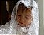 Véu Infantil para bebê - Baby Aurora - Imagem 1