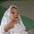 Véu Infantil para bebê - Baby Aurora - Imagem 3