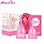 Coletor Menstrual AnnerCare  - LARGE - Rosa - Imagem 1