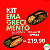 Kit Emagrecimento Saudável - 10 Refeições 300g cada - Imagem 1