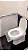 Protetor Para Assento Sanitário com 200 Unidades - Imagem 2