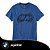 T-Shirt BMW M Logo Masculina Tam M Cor Azul - Imagem 1