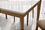 Conjunto Mesa Ares e 6 Cadeiras Turim Encosto Estofado - Imagem 3