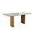 Conjunto Mesa Texas e 6 Cadeiras Texas Encosto Estofado - Imagem 4