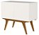 Armario Lyon Baixo Off White / Cinamomo - Imagem 1