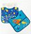 Kit babador impermiável infantil PEVA 2 peças - Camesa baby - Imagem 2