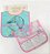 Kit babador impermiável infantil PEVA 2 peças - Camesa baby - Imagem 7