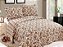 Colcha cama king Patchwork - Camesa - Imagem 1