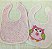 Kit 2 Babadores baby - Camesa - Imagem 3