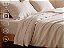 JOGO CAMA SUPER COTTON DUPLO LISO - Imagem 8