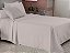 JOGO CAMA SUPER COTTON DUPLO LISO - Imagem 1