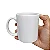 Caneca Porcelana Nacional Biona 300 ml - Caixa 36 unidades - Sublimação - Imagem 4
