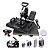 Prensa 8x1 Térmica Plana P/ Caneca; Camisa; Squeeze; Bone; Deko 110/220v - Imagem 1