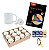 Kit Sublimação Prensa De Caneca + Impressora F170 E Brindes. - Imagem 4