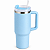 Caneca Térmica Com Canudo 1.2 Litros - DTF (Sem Resina) - Imagem 1
