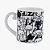 Caneca Nacional - Alça tipo "Cacau Show" - Imagem 2
