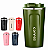 COPO TÉRMICO COFFEE DTF - 510 ML - COM TAMPA (SEM RESINA) - Imagem 1