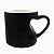 Caneca Mágica Alça Coração Interna - Mecolour - Imagem 1