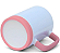 Caneca de Porcelana Soft Rosa - LiveSub - Imagem 2