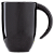 Caneca Fall 350ml Preta - DTF - Imagem 1