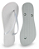 Chinelo Branco para Sublimação - Imagem 1